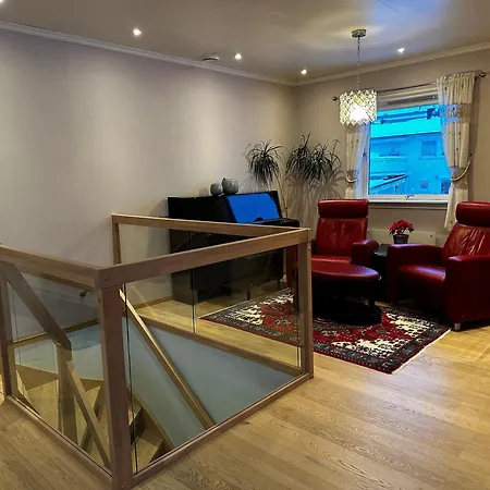 Villa World Championship 2025-cozy House For Rent Trondheim