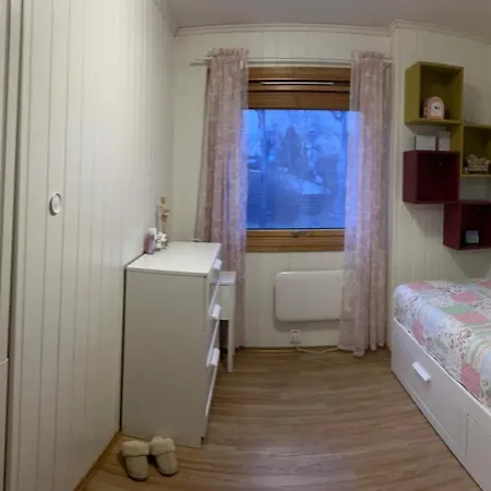 World Championship 2025-cozy House For Rent Trondheim