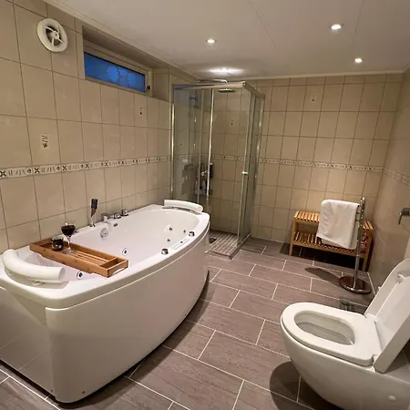 World Championship 2025-cozy House For Rent Villa Trondheim