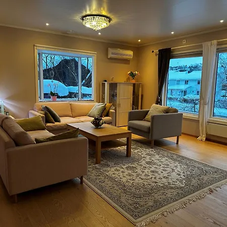 World Championship 2025-cozy House For Rent Trondheim