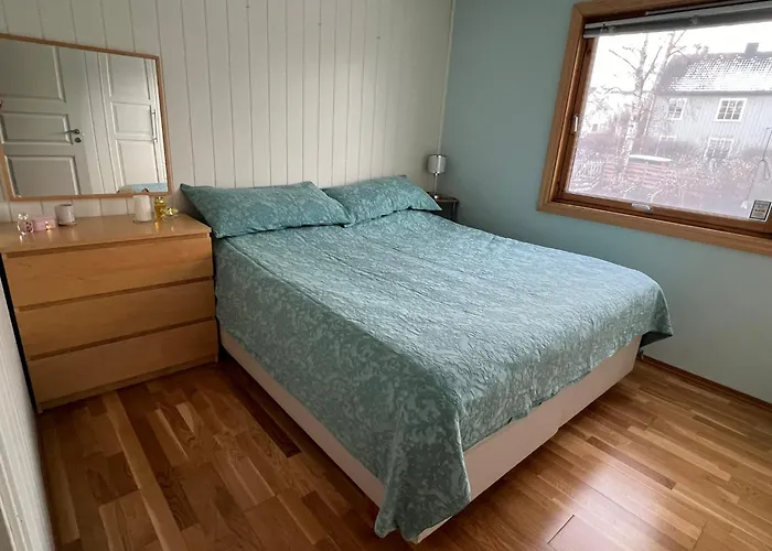 Villa World Championship 2025-cozy House For Rent Trondheim