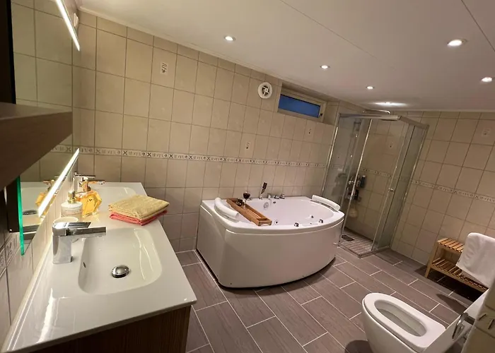 World Championship 2025-cozy House For Rent Villa Trondheim