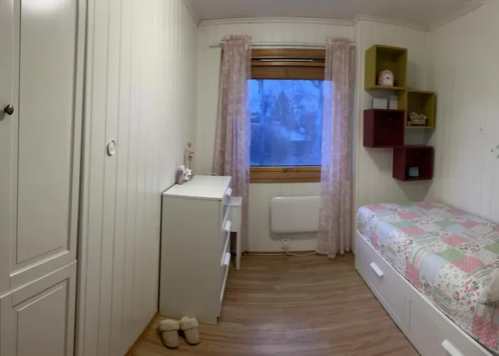 World Championship 2025-cozy House For Rent Trondheim