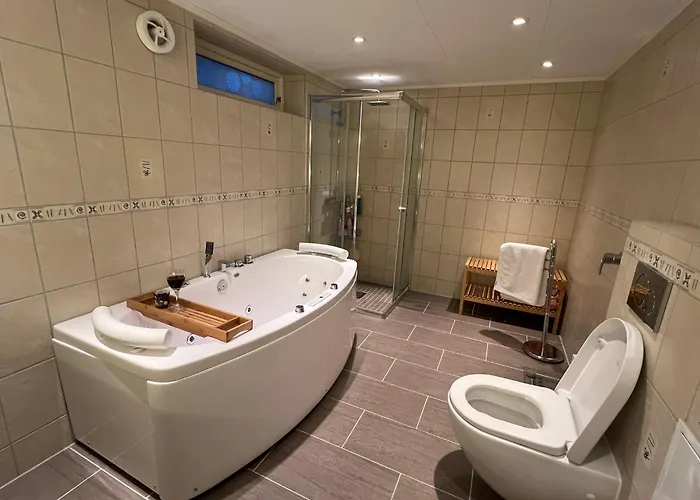 World Championship 2025-cozy House For Rent Villa Trondheim