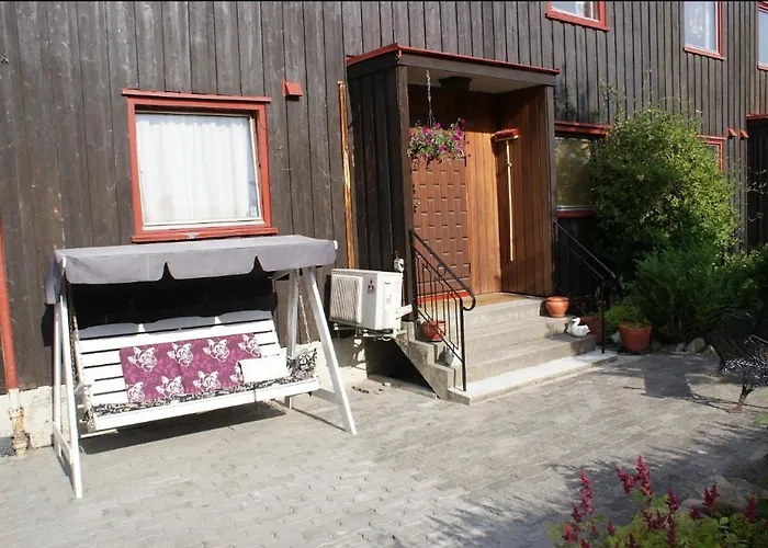 World Championship 2025-cozy House For Rent Trondheim